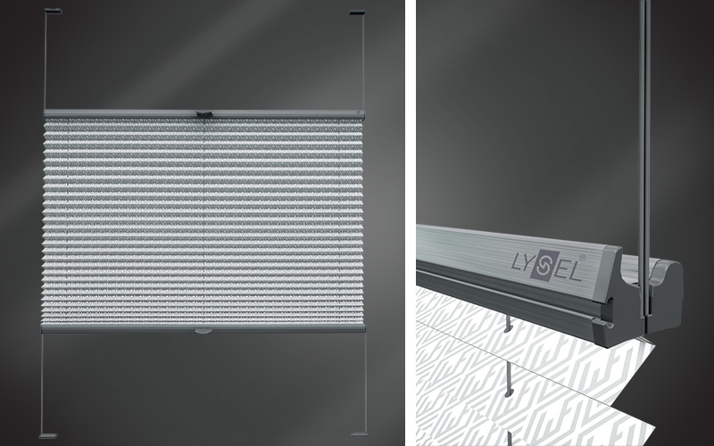 Lysel Home - Plissees